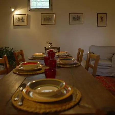 A Casa La - L'aiola Paciano