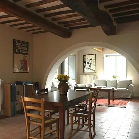 Villa A Casa La - L'aiola Paciano