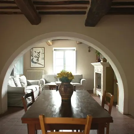 A Casa La - L'aiola Paciano