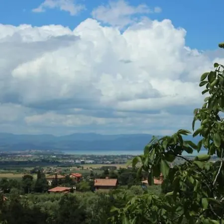 Villa A Casa La - L'aiola Paciano