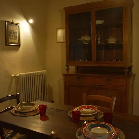 A Casa La - L'aiola * Paciano