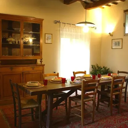 A Casa La - L'aiola Paciano