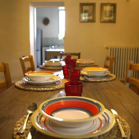 A Casa La - L'aiola Villa